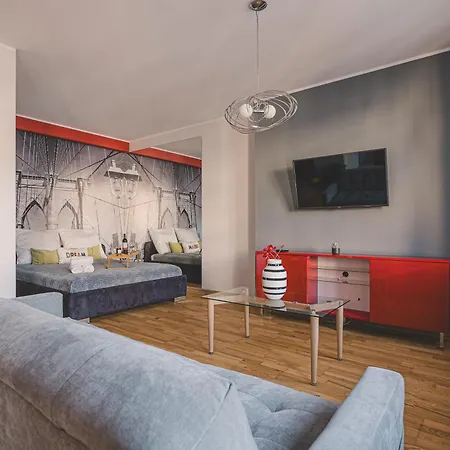 2Homerent Apartamenty Dream Dworcowa 13 Bydgoszcz Exterior photo