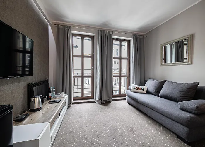 2Homerent Apartamenty Dream Dworcowa 13