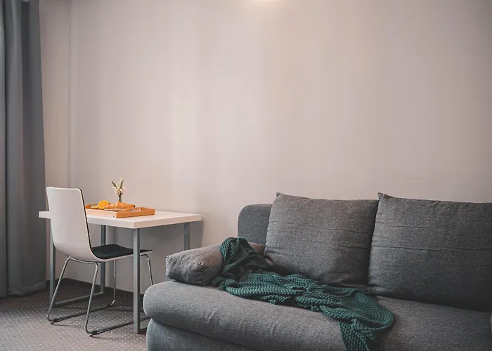 2Homerent Apartamenty Dream Dworcowa 13