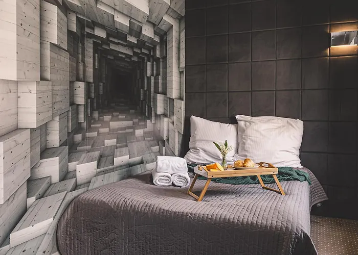 2Homerent Apartamenty Dream Dworcowa 13