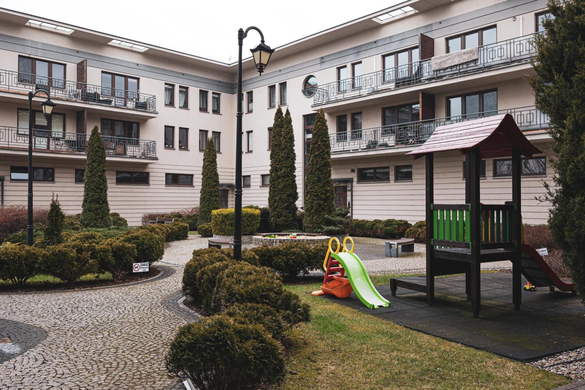 2homerent Dream Dworcowa 13 Apartment *