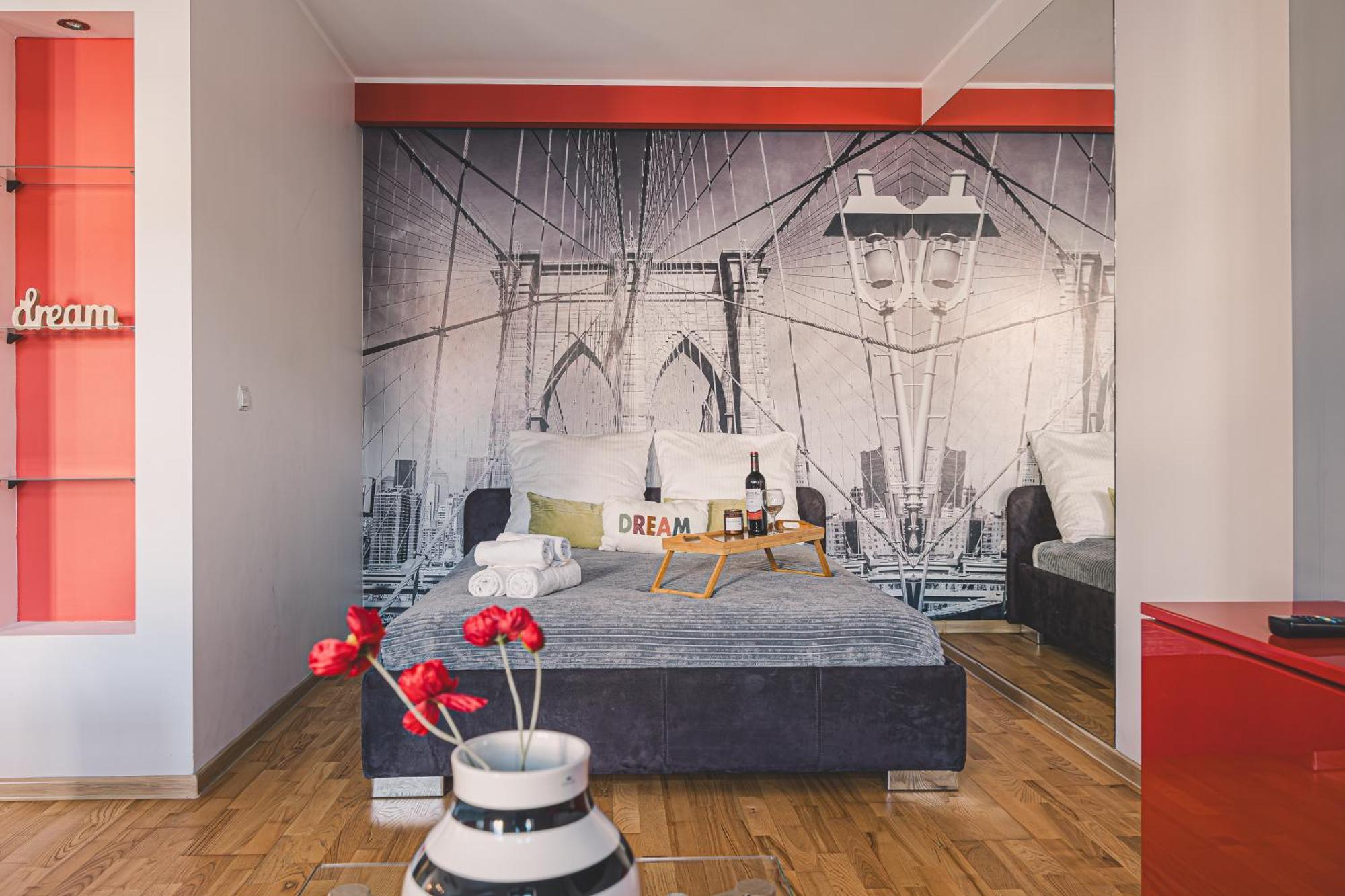 2homerent Dream Dworcowa 13 Apartamento Bydgoszcz