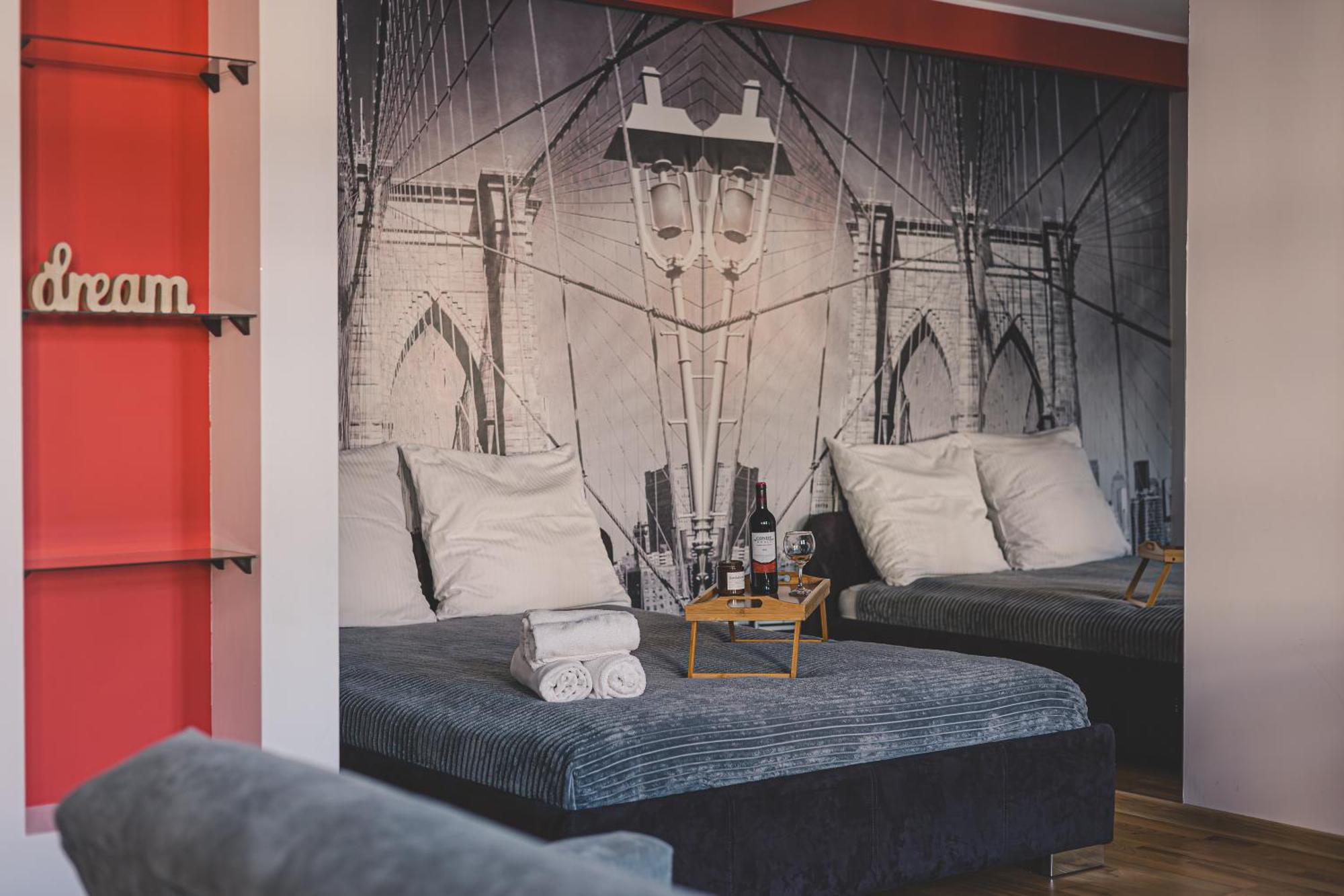 2homerent Dream Dworcowa 13 Apartamento