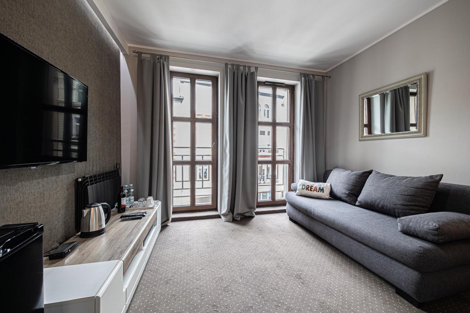 Apartment 2homerent Dream Dworcowa 13