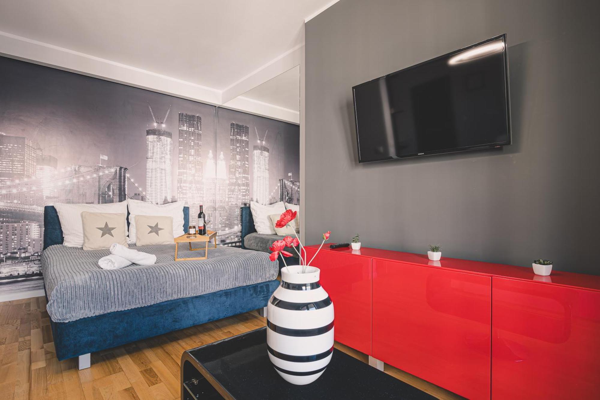 2homerent Dream Dworcowa 13 *
