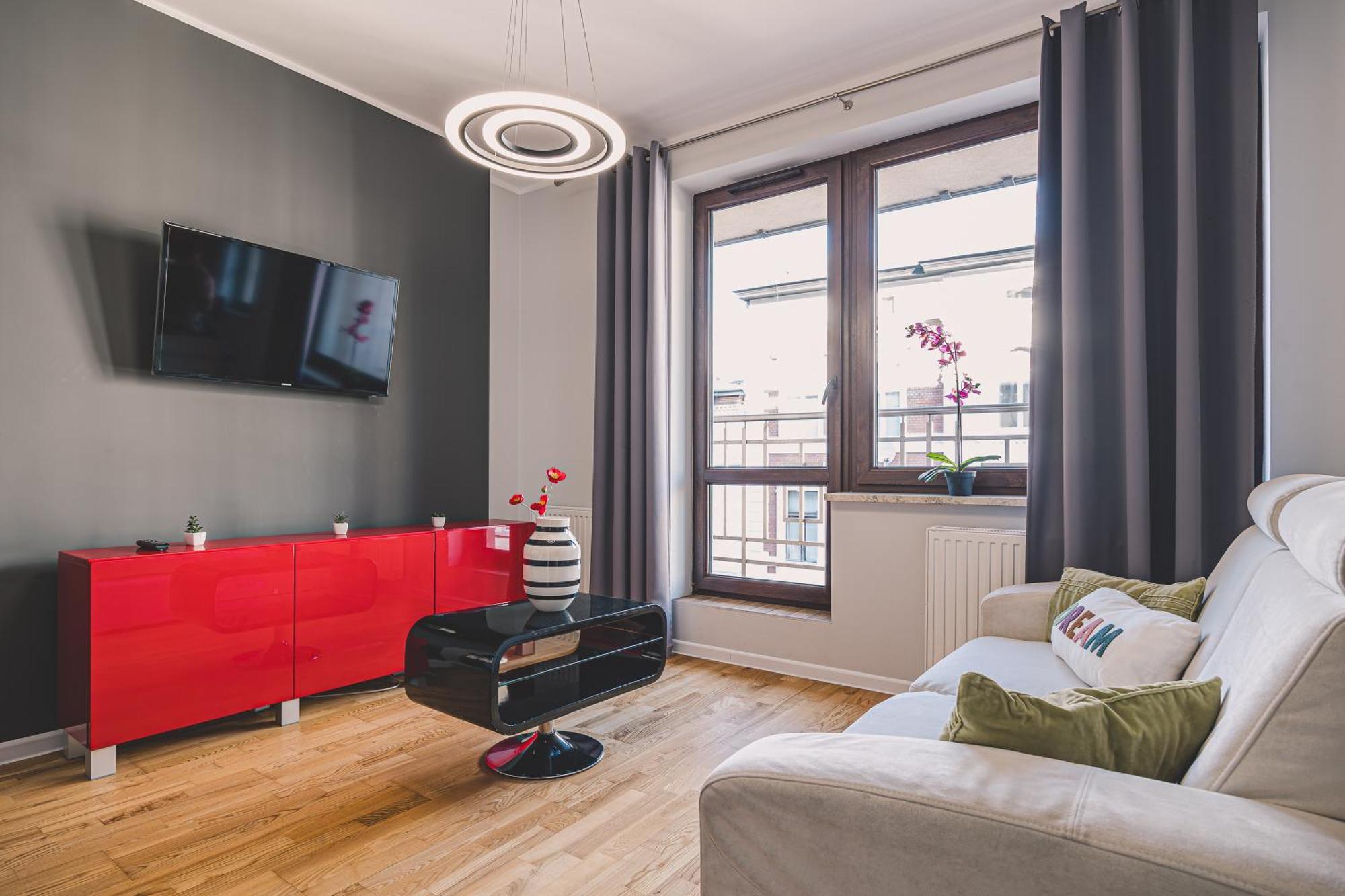 Apartamento 2homerent Dream Dworcowa 13 *