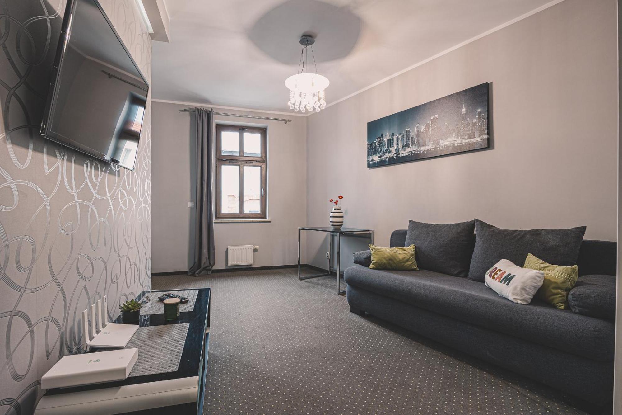 2homerent Dream Dworcowa 13 Bydgoszcz