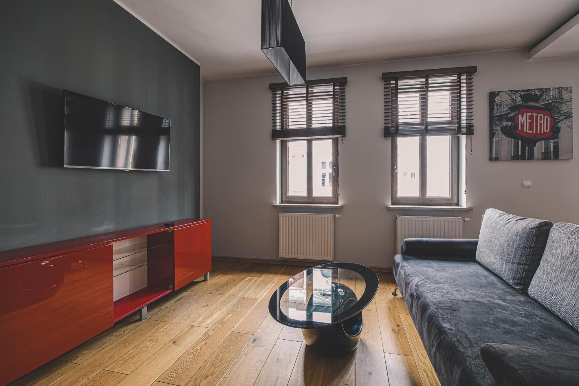 Apartamento 2homerent Dream Dworcowa 13