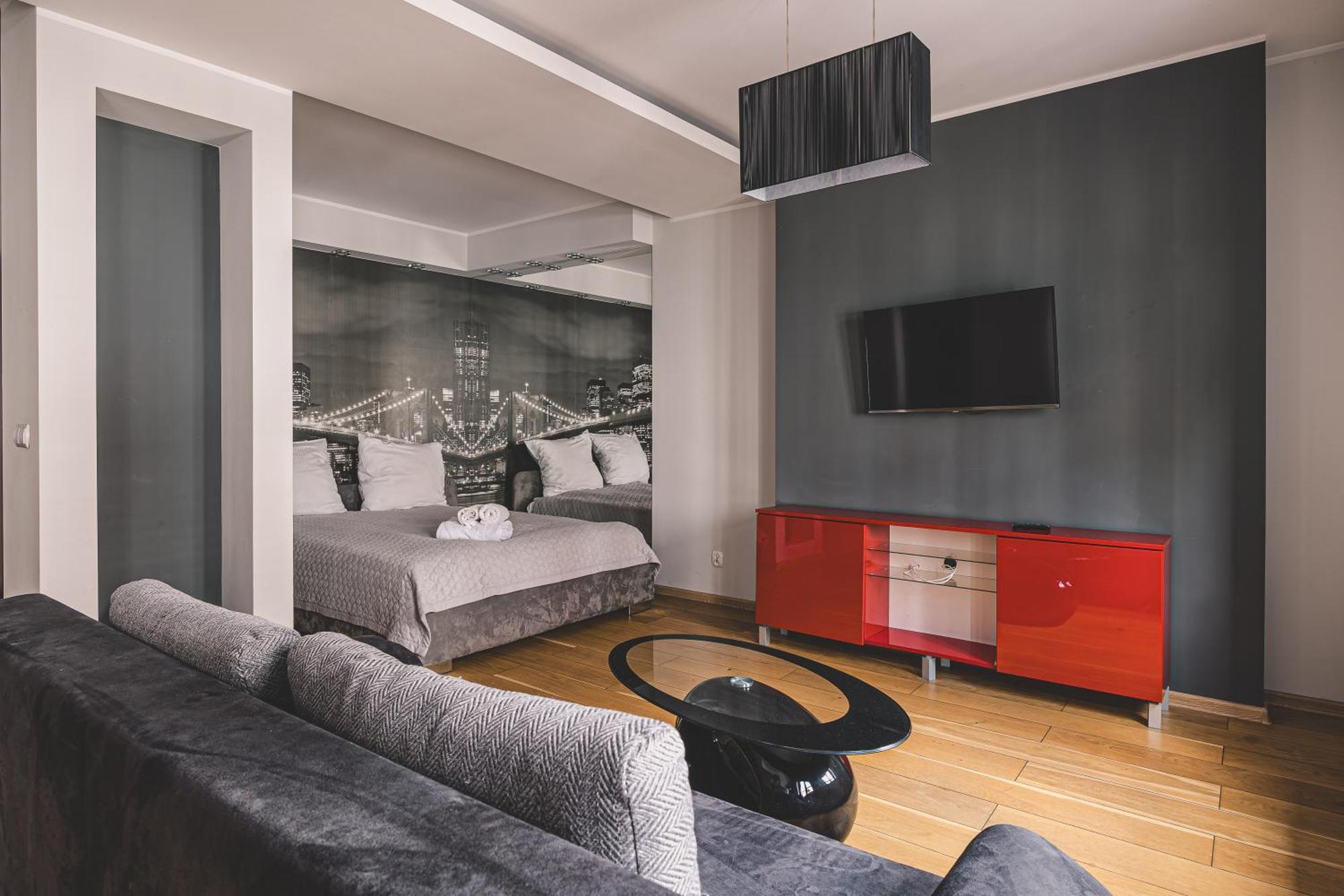 2homerent Dream Dworcowa 13 Apartamento *