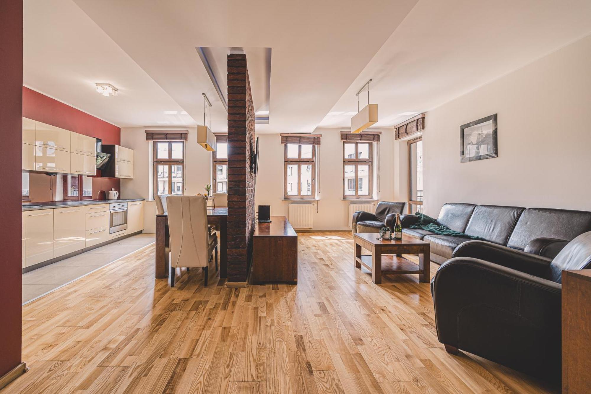 2homerent Dream Dworcowa 13 Apartment